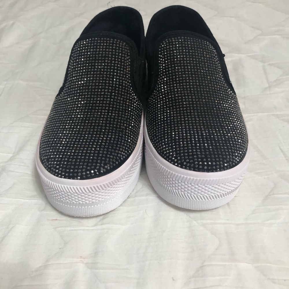 Slide on shoes